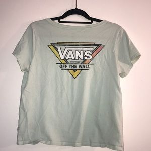 vans tshirt